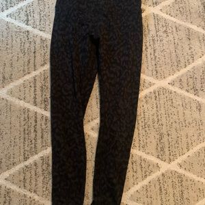 Lulu cheetah leggings